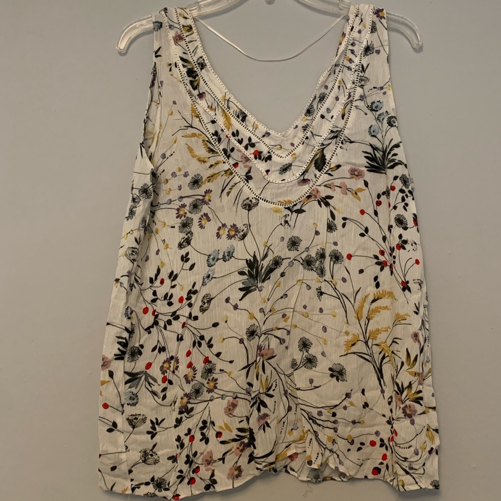 Zara summery tank